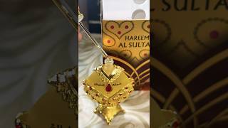 Hareem Al Sultan Gold 100% Atlantic #viral #fragrance #viralvideo #ytshort #perfumes ￼