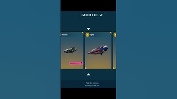 I got kraken vajra in gold chest #warrobots  @playwarrobots