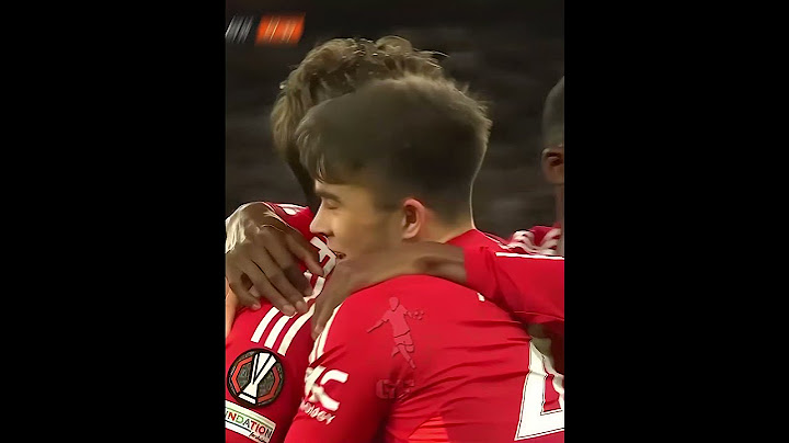 When Players Score From Halfway Line 😮
