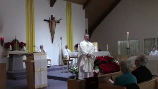 January 14, 2021 Mass of Christian Burial for Rev. Vincente Jazmines