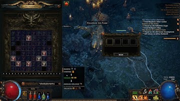 Exile UI v1.0.0: Archnemesis recipe interactive overlay (WIP)