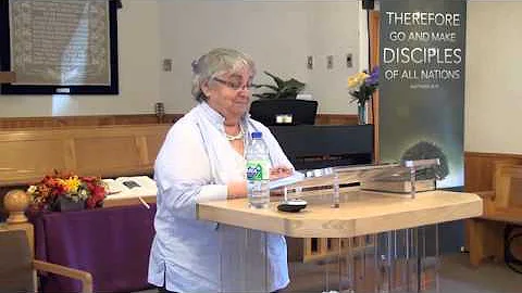 The Believer in Prayer with Elder Barbara Royer