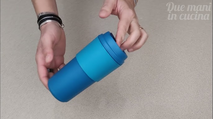 Tupperware Coffee To Go Cup 