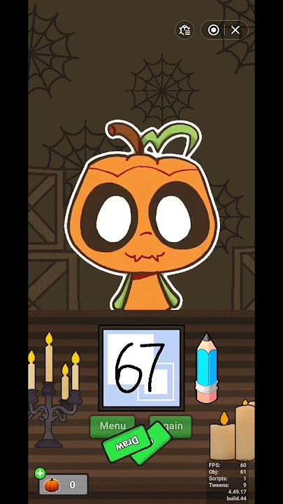 Gourdy is mad 😡 App - Builda, search Gourdy rates your art #gourdy #dandysworld #builda #dandy