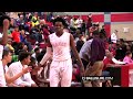 De'Aaron Fox EPIC 50PT GAME! HIT 10 THREES!