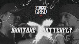 : STREET CRED BPM ()  - BARITONE x  BUTTERF1Y