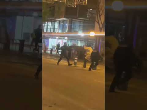 Detenci&oacute;n de un hombre por altercados p&uacute;blicos en el Centro de C&oacute;rdoba. V&Iacute;DEO DE RAFALCOR