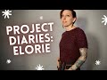 MEL MAKES STUFF Project Diaries: Elorie by Elizabeth Doherty