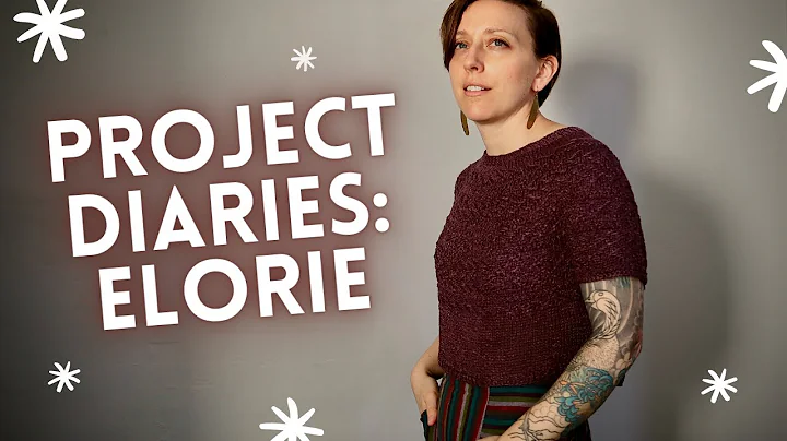 MEL MAKES STUFF Project Diaries: Elorie by Elizabe...
