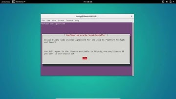 Install Oracle Java 8 on Ubuntu GNOME 15.10 via ppa:webupd8team