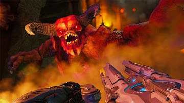 DOOM System Requirements Revealed