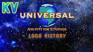 Universal Animation Studios Logo History 1991-Present