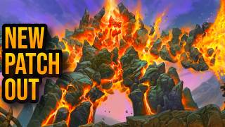 Did the Balance Patch fix Hearthstone Discussion & Legend Ladder!