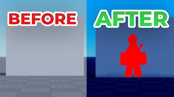 How to make THERMAL VISION | Roblox Highlights Feature Tutorial (2022)