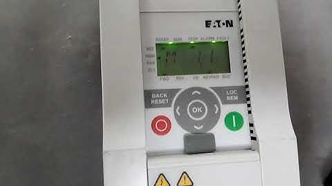 AC1935 EATON M-Max 5.5kW.