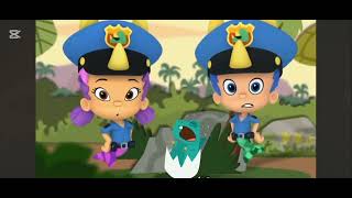 Bubble Guppies Baby Dinosaur Crying