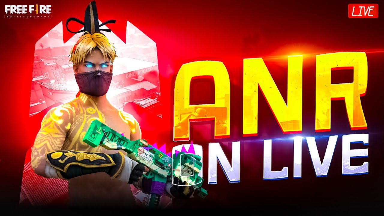 1v1 AND 4v4 with subscriber - Free Fire live in telugu || ff live in ...