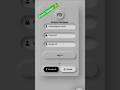 How to Neumorphic Login Form Soft UI Login Screen #coding#pubgmobile#programming#shorts
