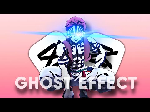 How to make Ghost Effect on CapCut 👻