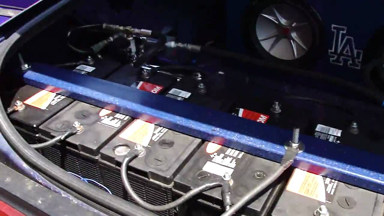 The Cost of a Low Rider System: - YouTube