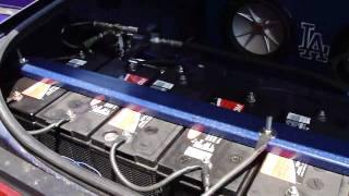 The Cost of a Low Rider System: Low Rider Cost