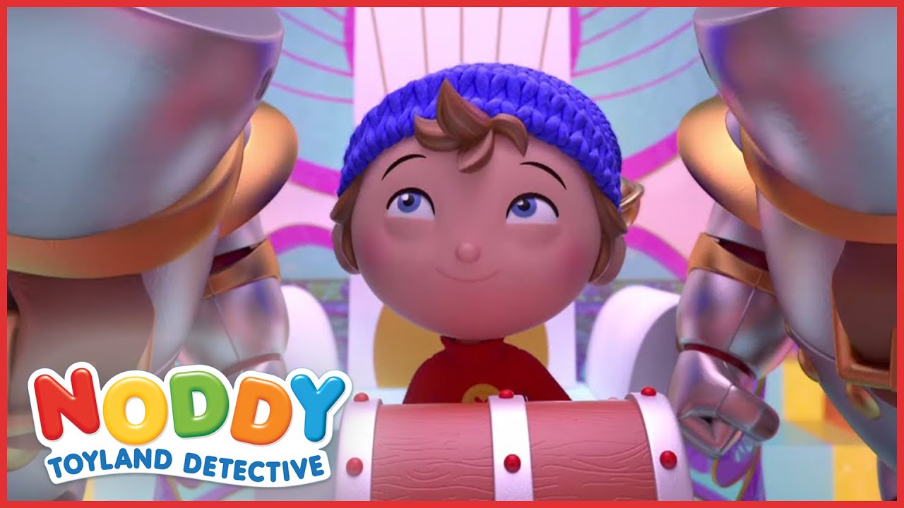 What Happened to Bling's Present? 🎁 Noddy Toyland Detective