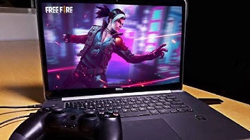 Free Fire On Pc NoxPlayer Emulator For Android, How To Bind Keyboard And USB Controller Buttons