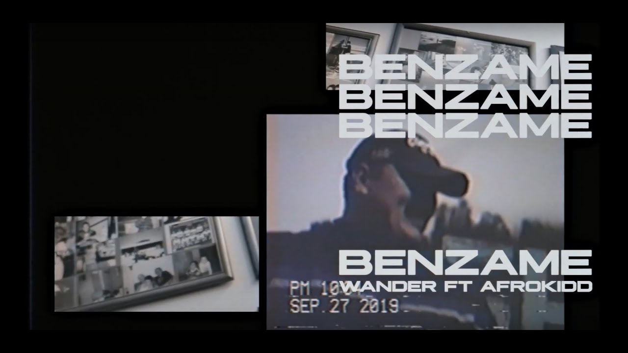 Obejrzyj Benzame - Wander Bill (Video Official) w YouTube Obejrzyj Benzame - Wander Bill (Video Official) w YouTube