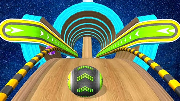 Going Balls SpeedRun Gameplay New Update Level (1637-1645)