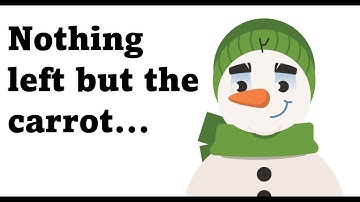 How to Beat Powder the Snowman! - Chess.com Christmas Bot! - 800 Elo