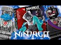 Обзор набор Lego Ninjago: 71731 батл сет Зейн против Ниндройда