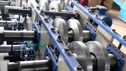 C purlin change Z purlin adjustment video FT