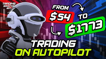Binary BOT - Make money even on your vacation on trading! Trading bot