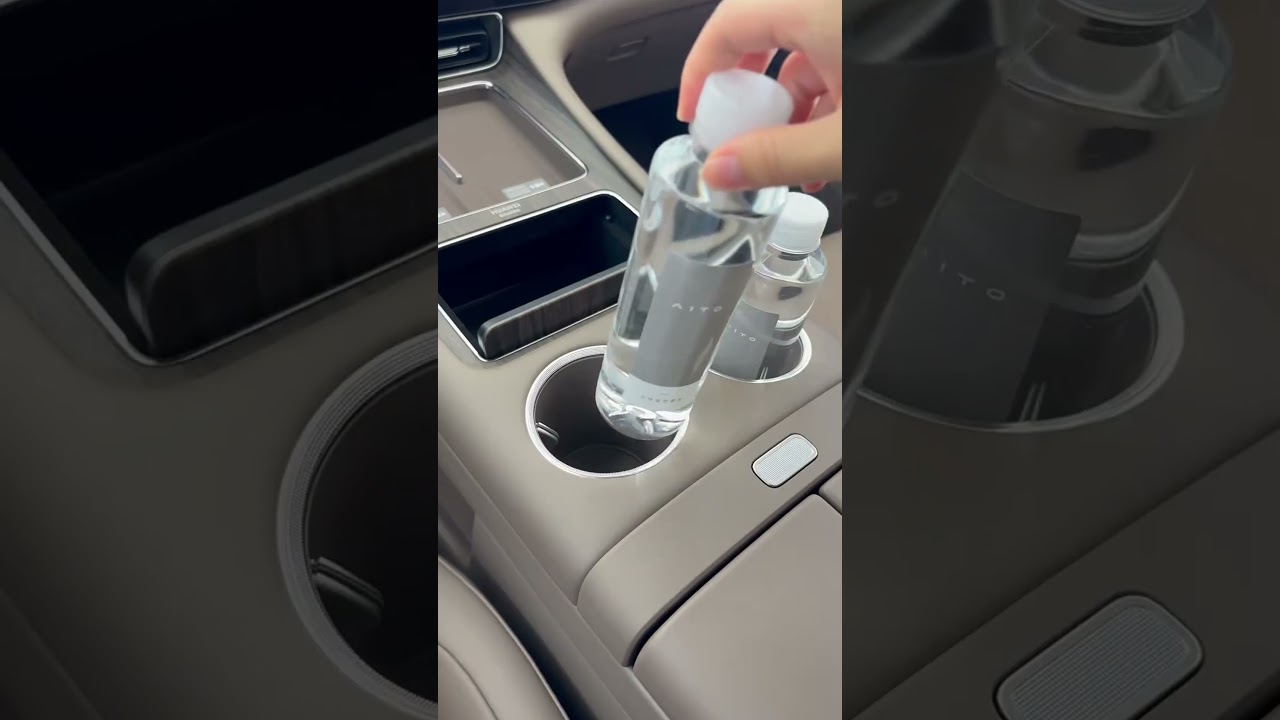 All New 2025 Huawei AITO M8 EV 