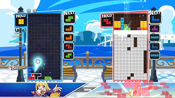 [Tetris AI] Cold Clear vs Zetris #22