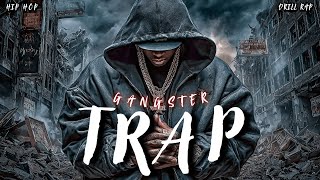 ☆Twisted☆ G-rap Hiphop 🔥 Gangster Trap & Freestyle Rap Mix – Hard Beats to Hype