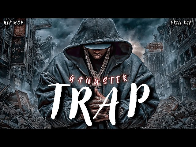 Unstoppable Vibes – Gangster Trap x Drill Rap x Hip Hop