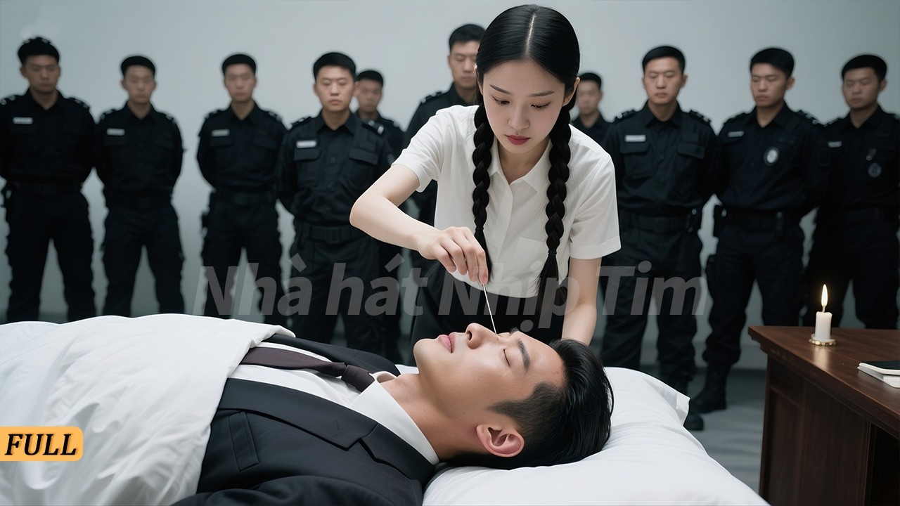 Tổng tài hôn mê, cô gái quê cứu sống chỉ với một mũi kim, khiến cả nhà chấn động, rồi thành phu nhân