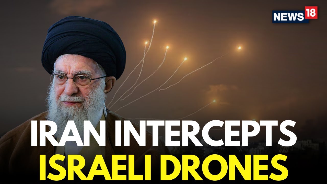 Israel Vs Iran War LIVE | Iran Launched Missiles Towards Israel | Israel Strikes Iran | N18G