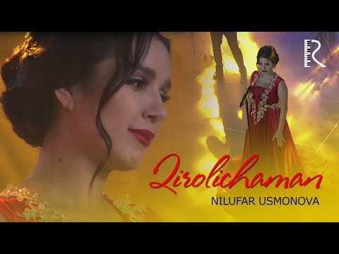 Nilufar Usmonova - Qirolichaman