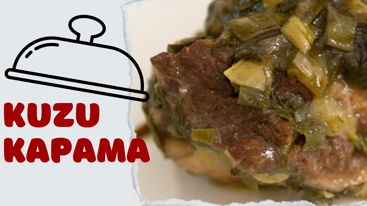 Kuzu Kapama Nasıl Yapılır? (Annemle Kuzu Kapama Yapıyoruz)