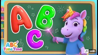 🌈 Rainbow Color & Letter Sorting Fun! 🧠 Early Childhood Preschool Learning