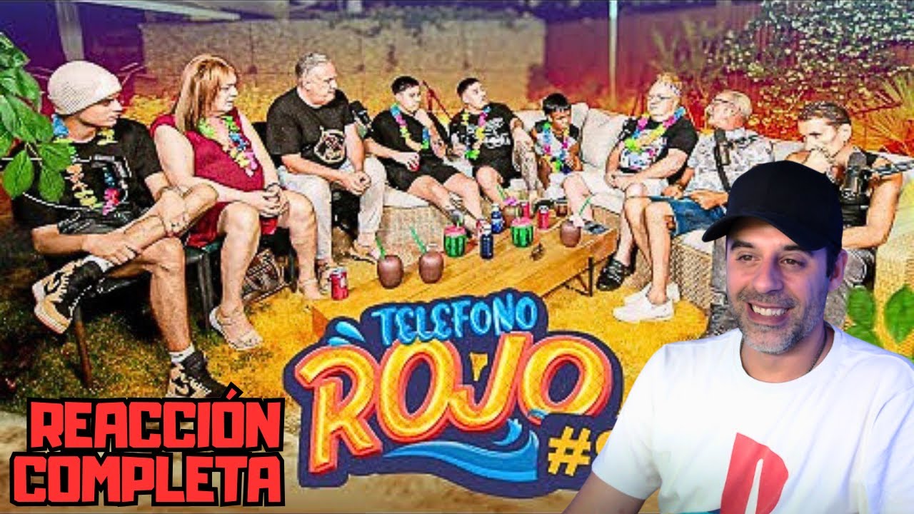 Explosivo Teléfono Rojo 9! David Evil vs Pájaro Azul – Polémica con Zona Gemelos, Misha, Paco Porras