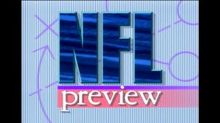 CNN NFL Preview (SD) - I will fix the audio one of these years