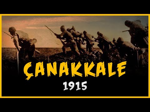 Çanakkale Savaşı nasıl kazanıldı? - 18 Mart Çanakkale Zaferi Belgeseli - Çanakkale Geçilmez