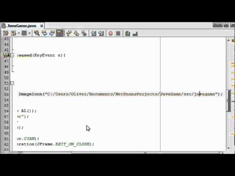 Java Game Programming for Beginners - #6 - Loading Images Into Your ...