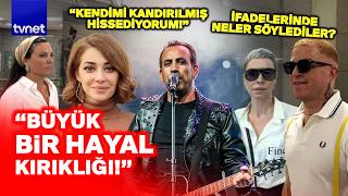 AHBAP'INDAN HALUK LEVENT'E: LANETLİYORUM! Ece Üner ve Gökhan Özoğuz DEVLETTEN ÖZÜR DİLEDİ Mİ?