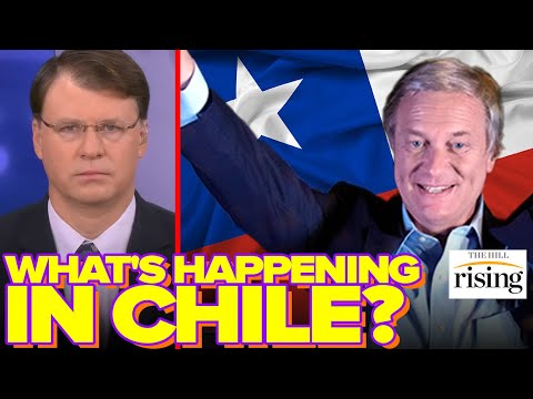 Ryan Grim: Pinochet-Loving