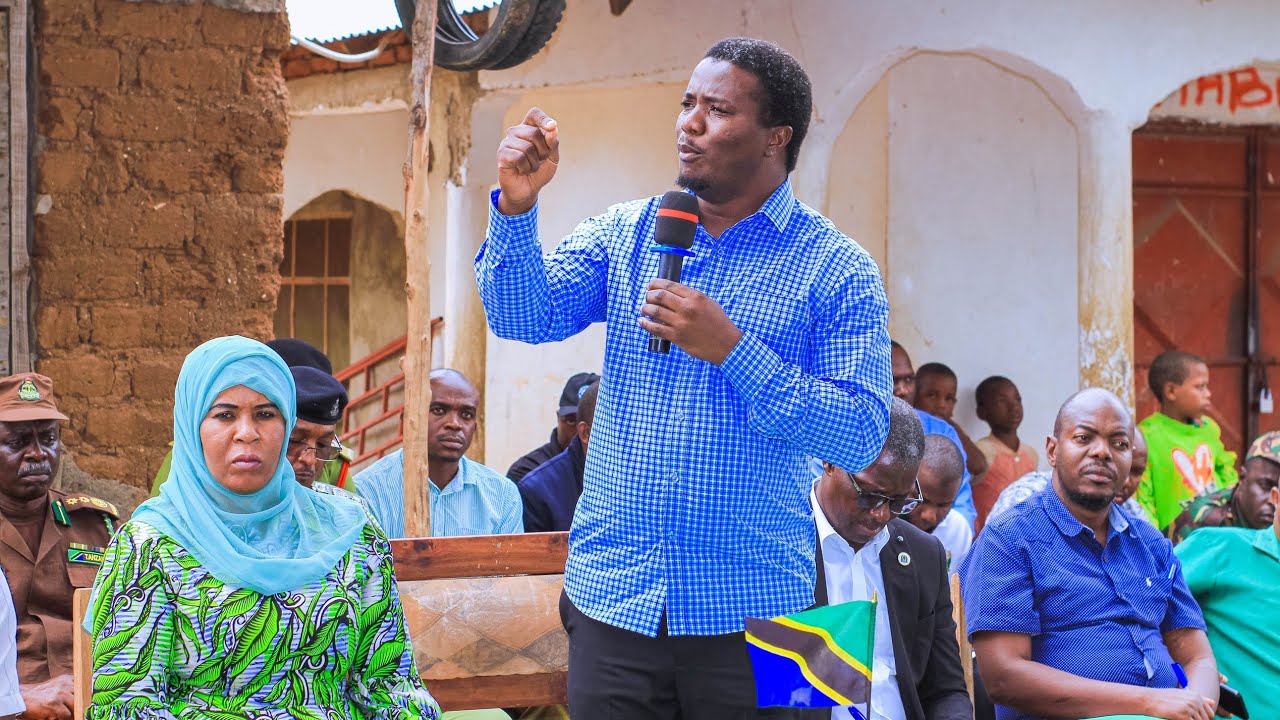 SILINDE AWATOA HOFU WAKAZI WA MANGA MIKOCHENI UJENZI WA BWAWA LA UMWAGILIAJI KOROGWE