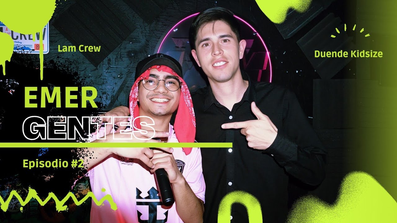 Emergentes Episodio #2 Duende Kidsize (